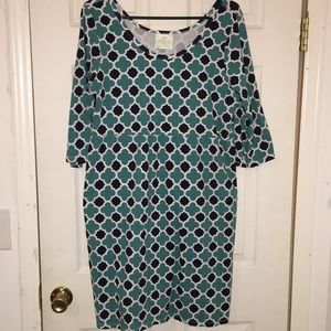 NWOT LollyWolly Doodle dress